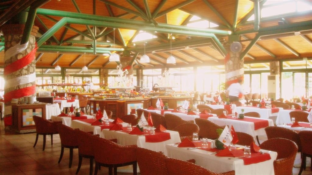 imagini hotel MARTI RESORT MARMARIS